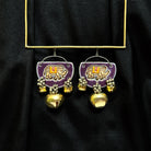 Gajaraaj Earrings - CiceroniEarringsChaakmaati