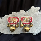Gajaraaj Earrings - CiceroniEarringsChaakmaati