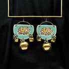 Gajaraaj Earrings - CiceroniEarringsChaakmaati