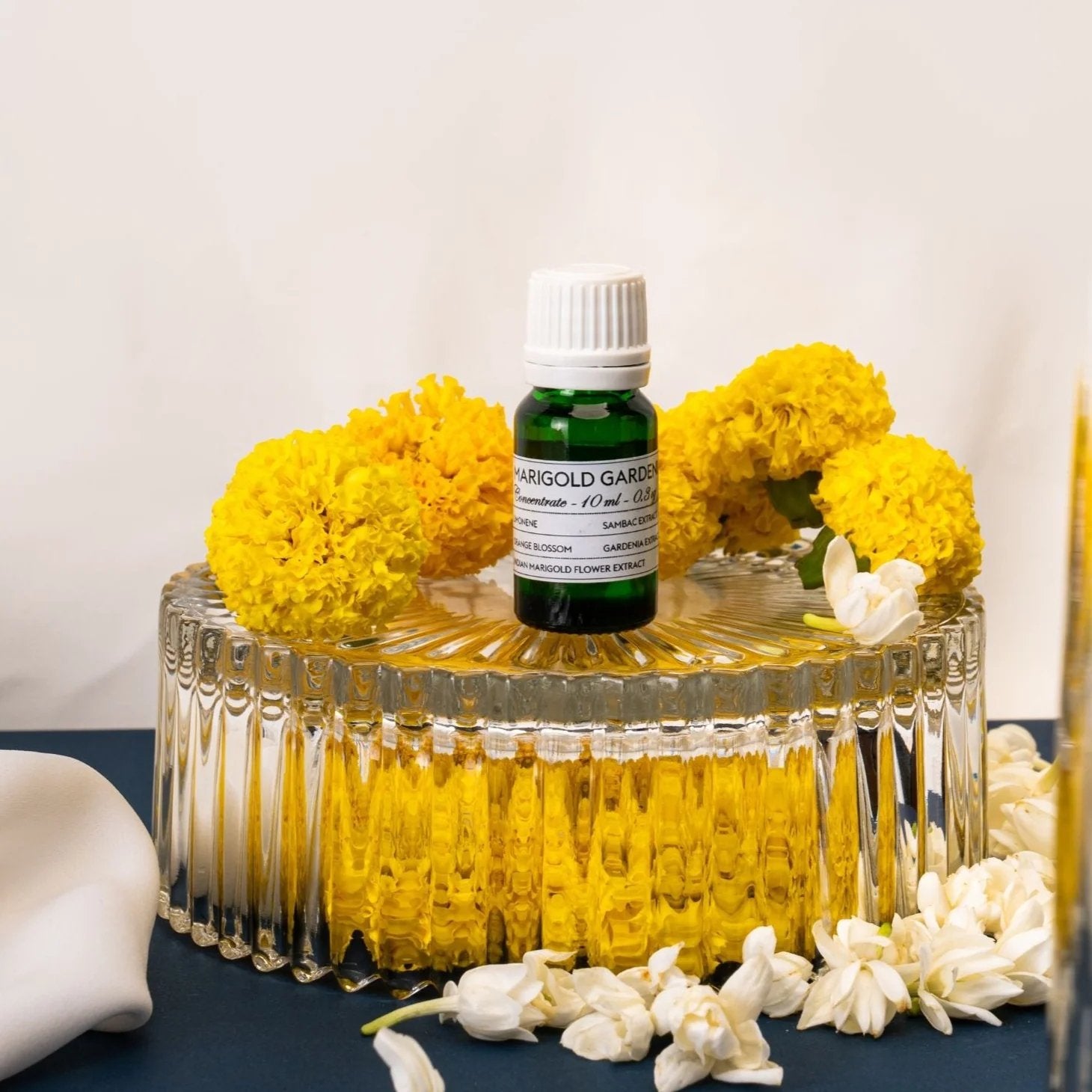 Gardenia Marigold Diffuser Oil - CiceroniDiffuser OilNASO