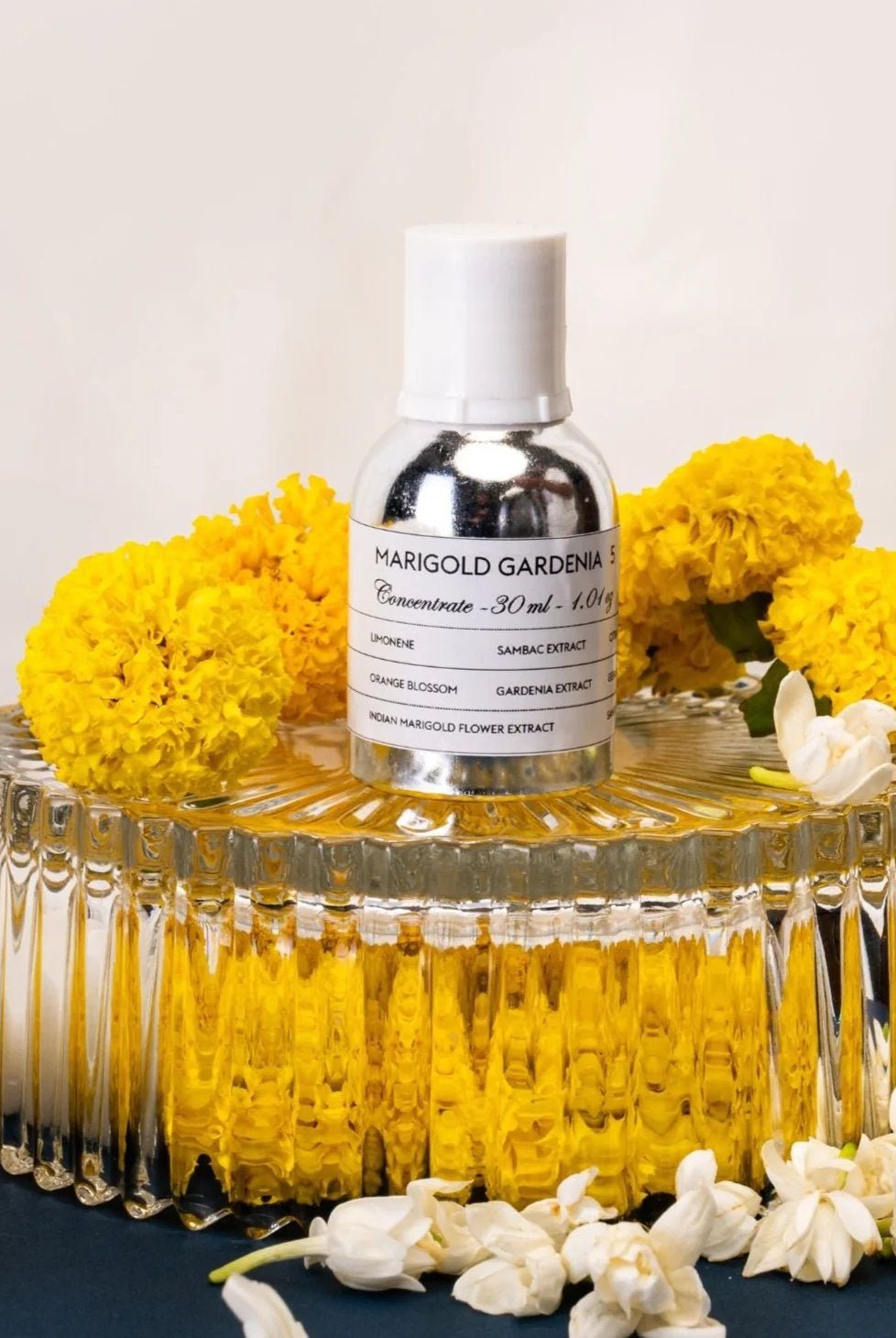 Gardenia Marigold Diffuser Oil - CiceroniDiffuser OilNASO