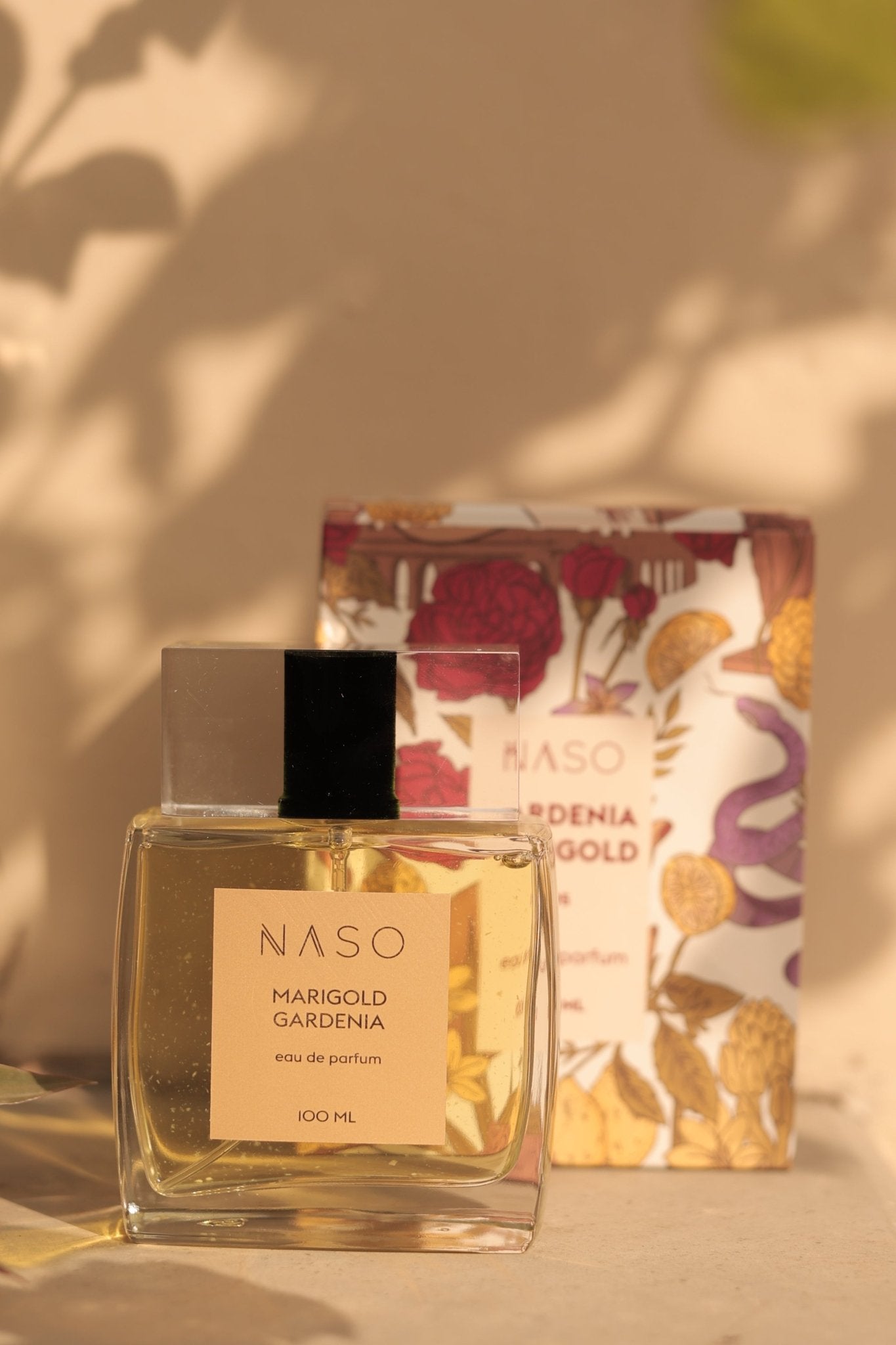 Gardenia Marigold EDP - CiceroniPerfumeNASO