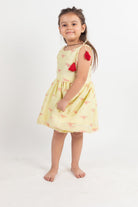 Gathered Dress - CiceroniMr. Brat