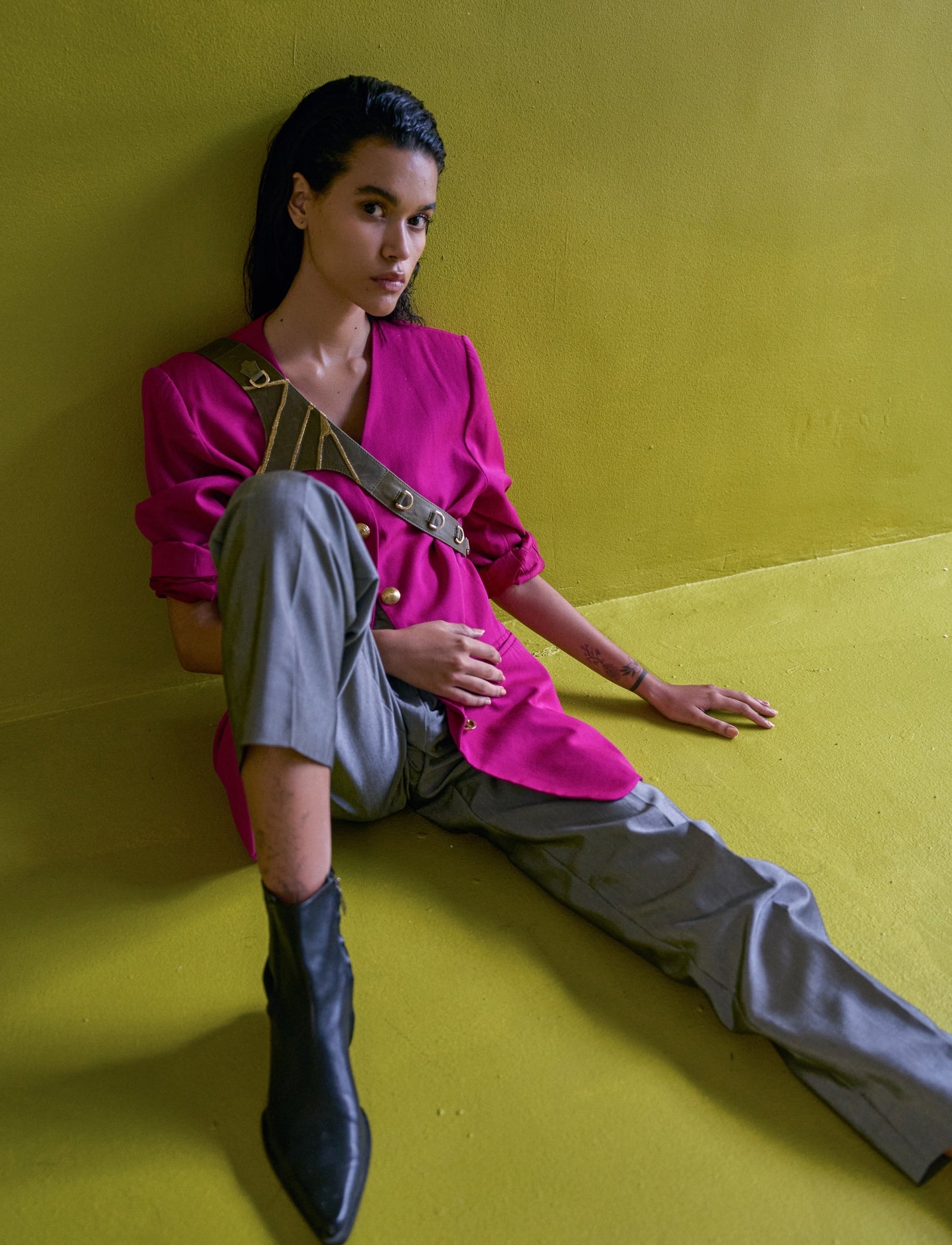 Genesis Harness - CiceroniHarnessEconock