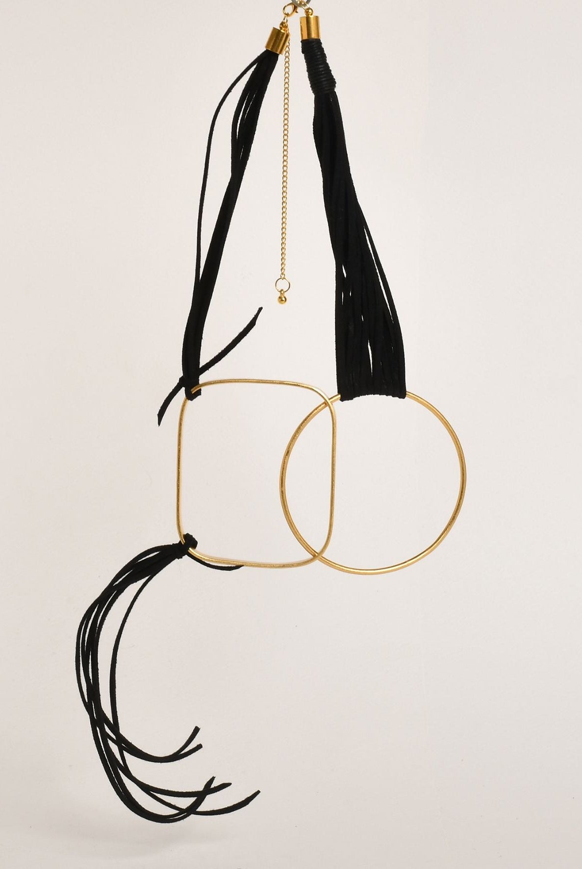 Geometric Sense Neckpiece - CiceroniNeckpieceZaza by Somya