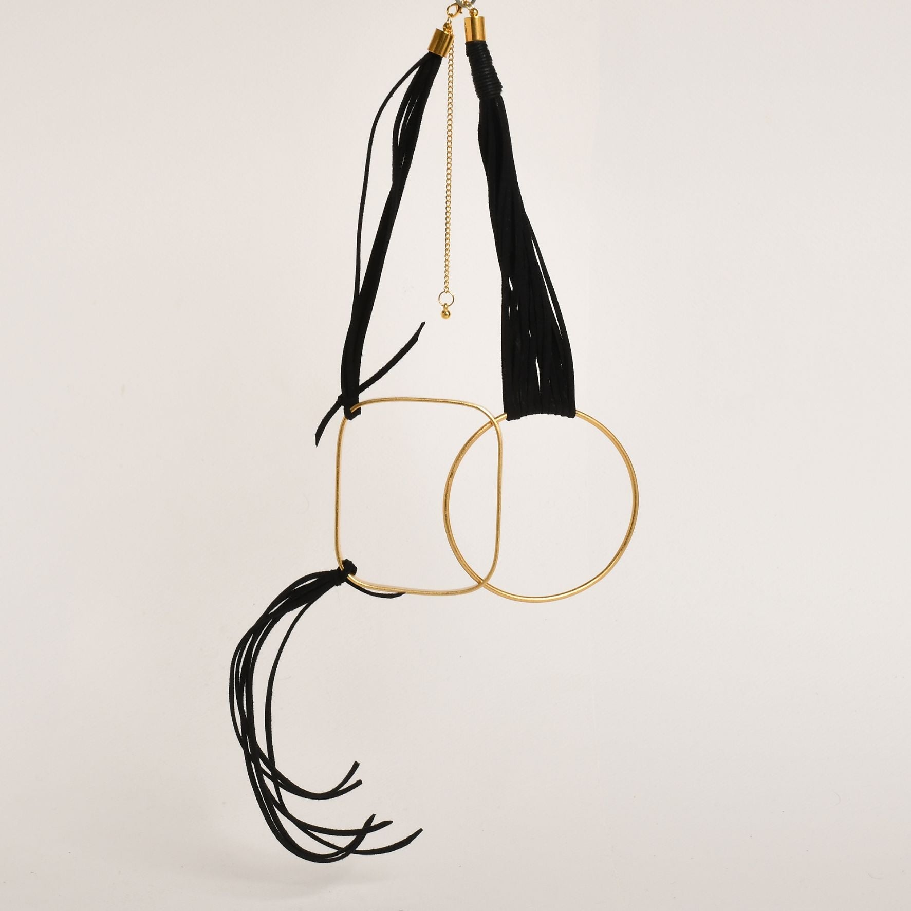 Geometric Sense Neckpiece - CiceroniNeckpieceZaza by Somya