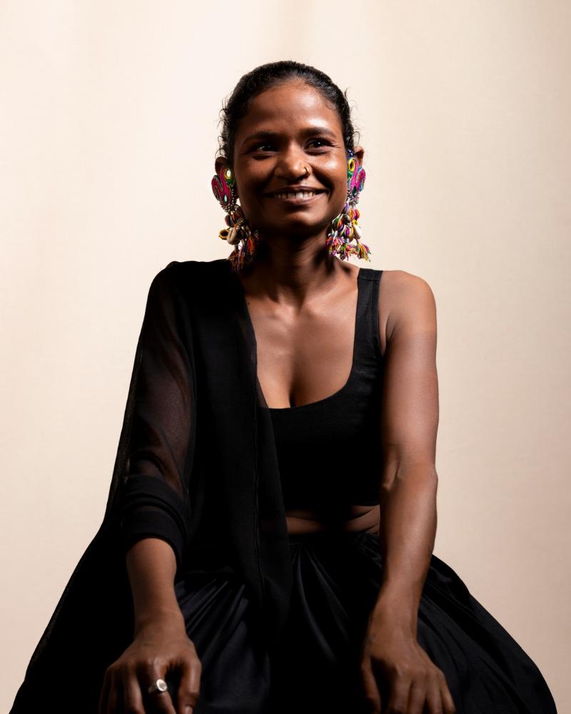 Ghoghhi - CiceroniEar-cuffKrutiArts