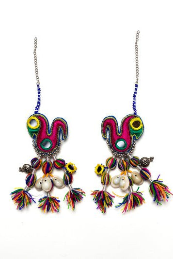 Ghoghhi - CiceroniEar-cuffKrutiArts