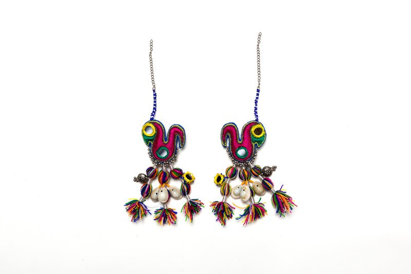 Ghoghhi - CiceroniEar-cuffKrutiArts