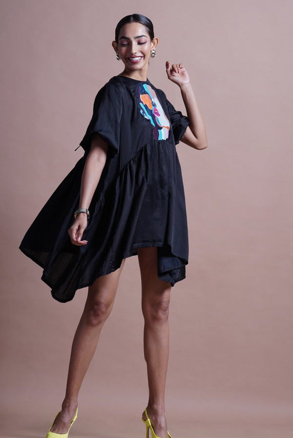 Giant Granadilla Dress - CiceroniDressesEkastories