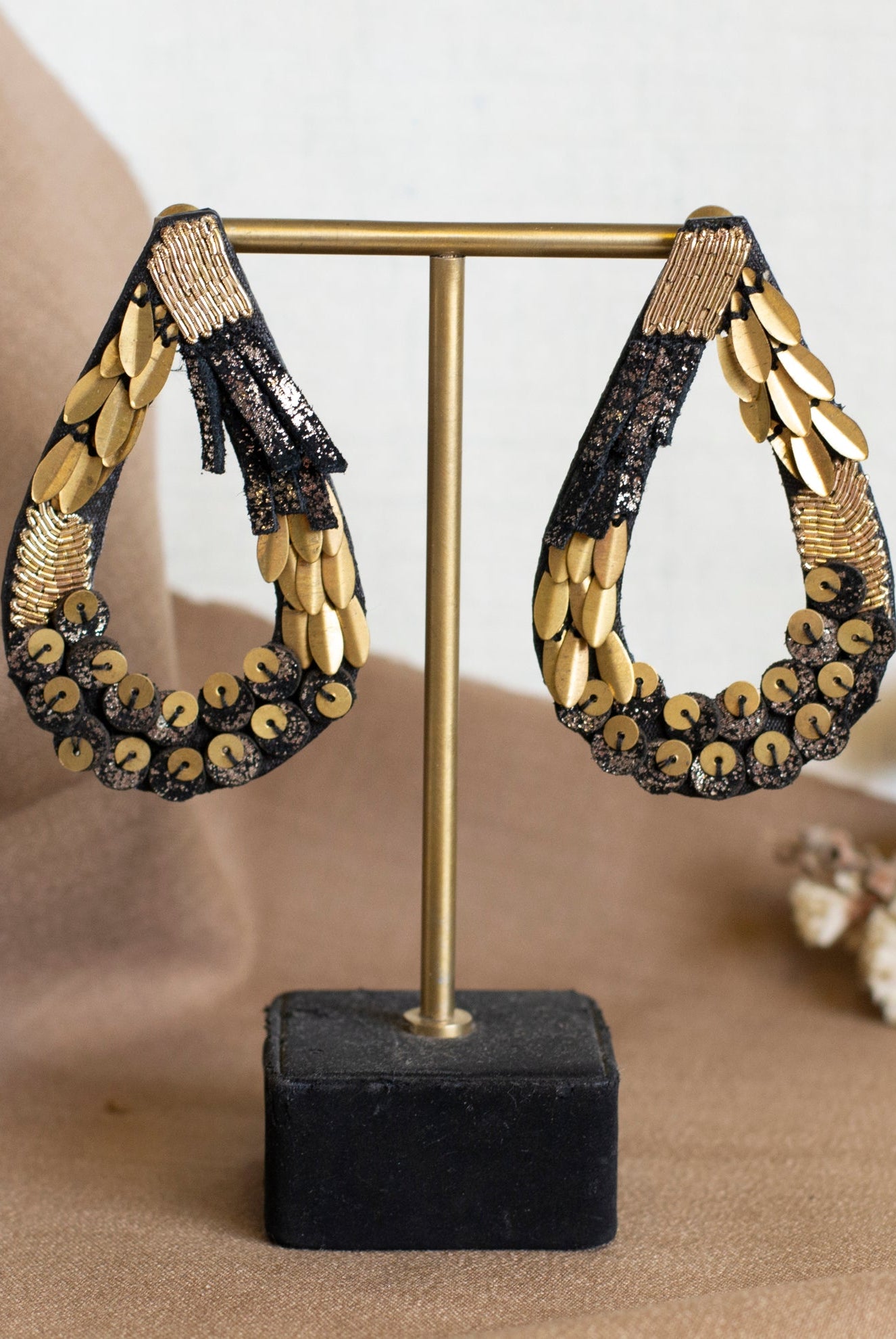 Gilt hoops - CiceroniNoupelle
