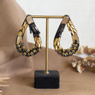 Gilt hoops - CiceroniNoupelle