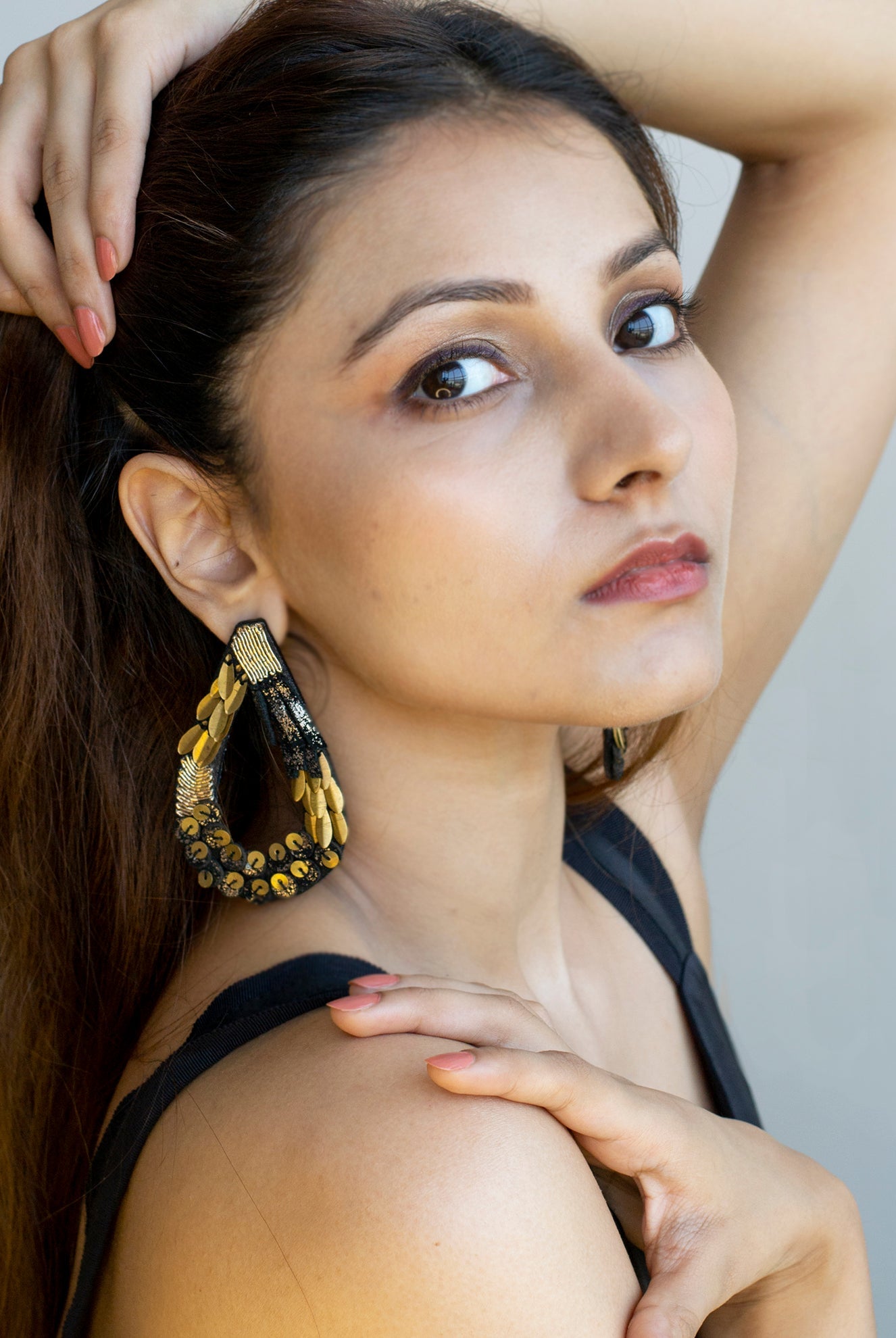 Gilt hoops - CiceroniNoupelle