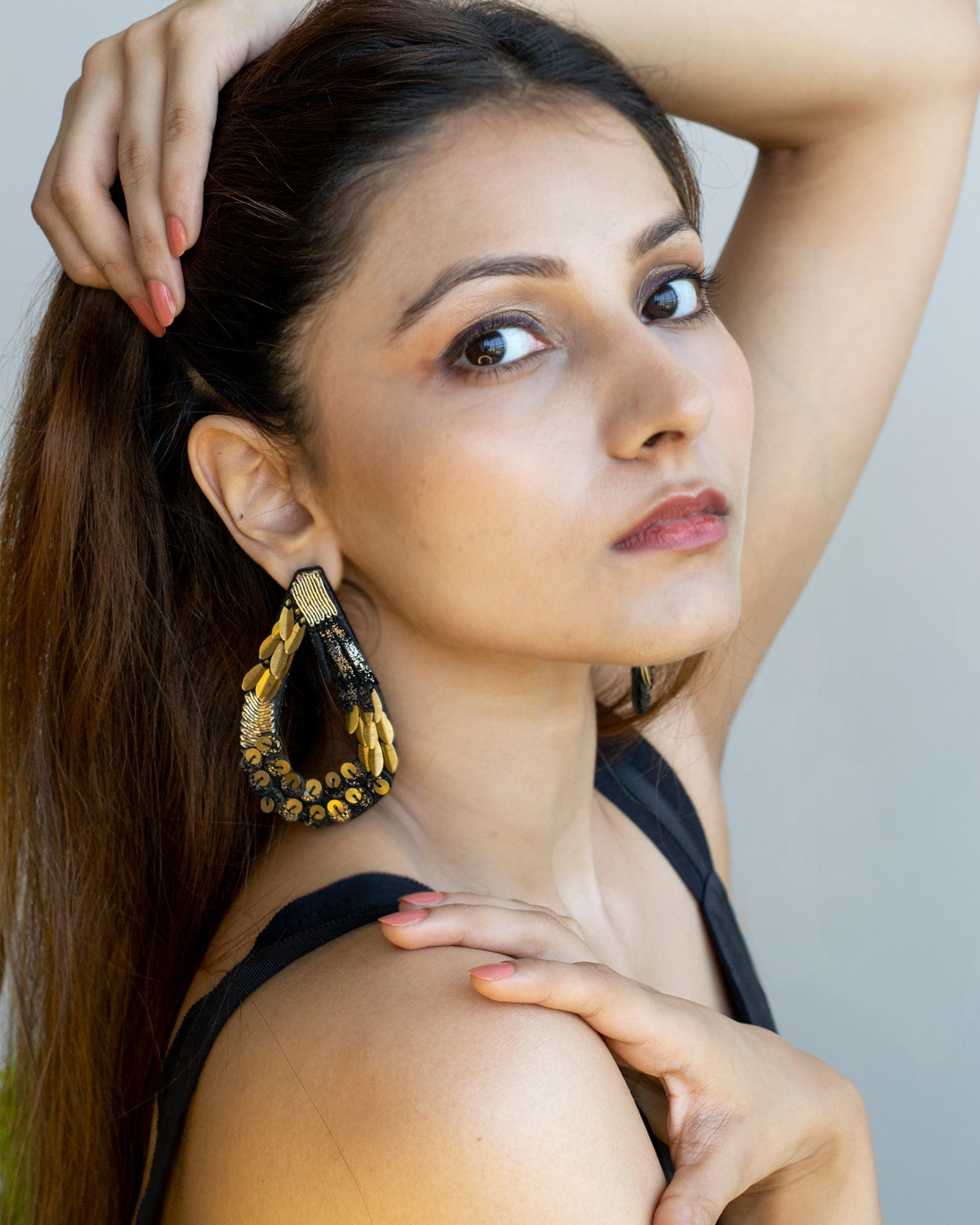 Gilt hoops - CiceroniNoupelle