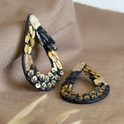 Gilt hoops - CiceroniNoupelle