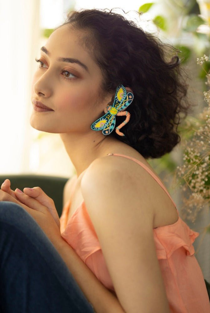 Gimme Break - CiceroniEarringsKrutiArts