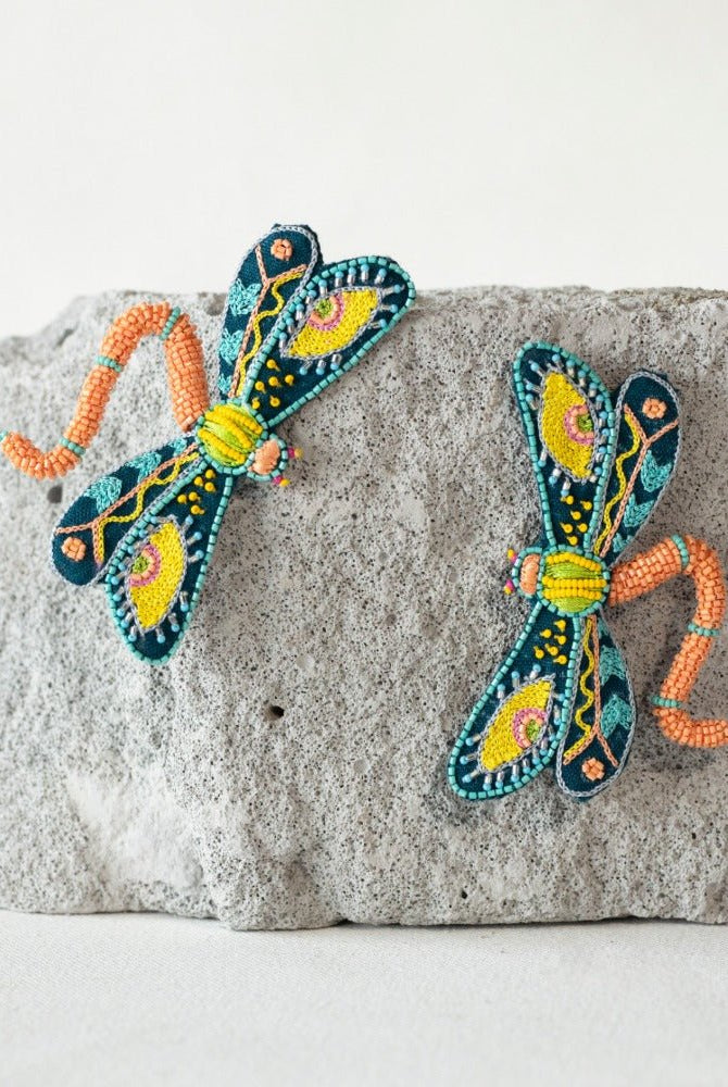 Gimme Break - CiceroniEarringsKrutiArts