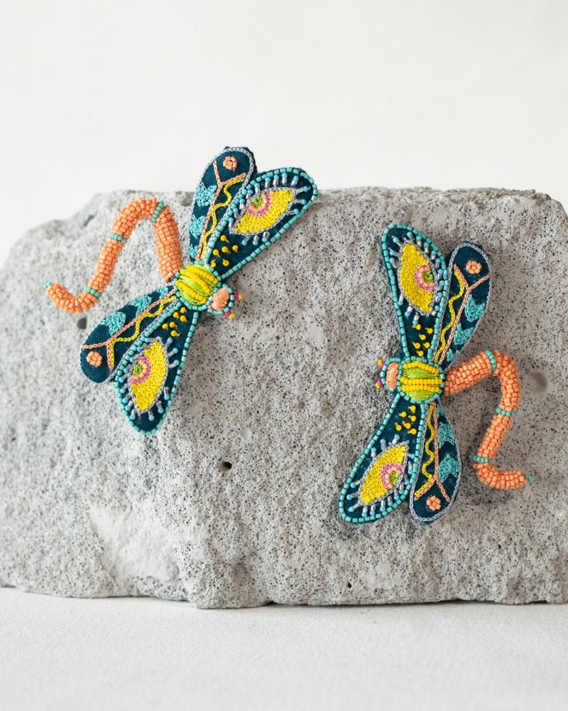 Gimme Break - CiceroniEarringsKrutiArts