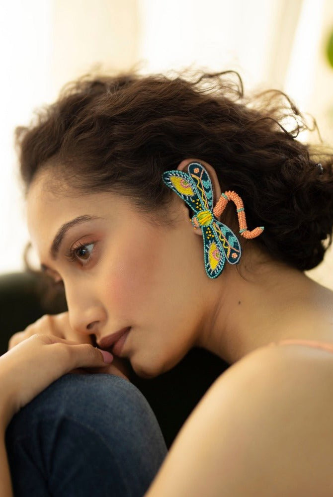 Gimme Break - CiceroniEarringsKrutiArts