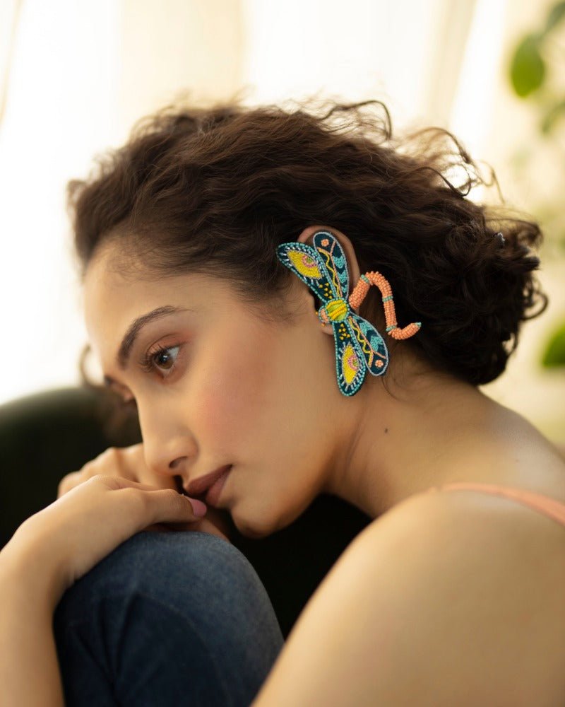 Gimme Break - CiceroniEarringsKrutiArts