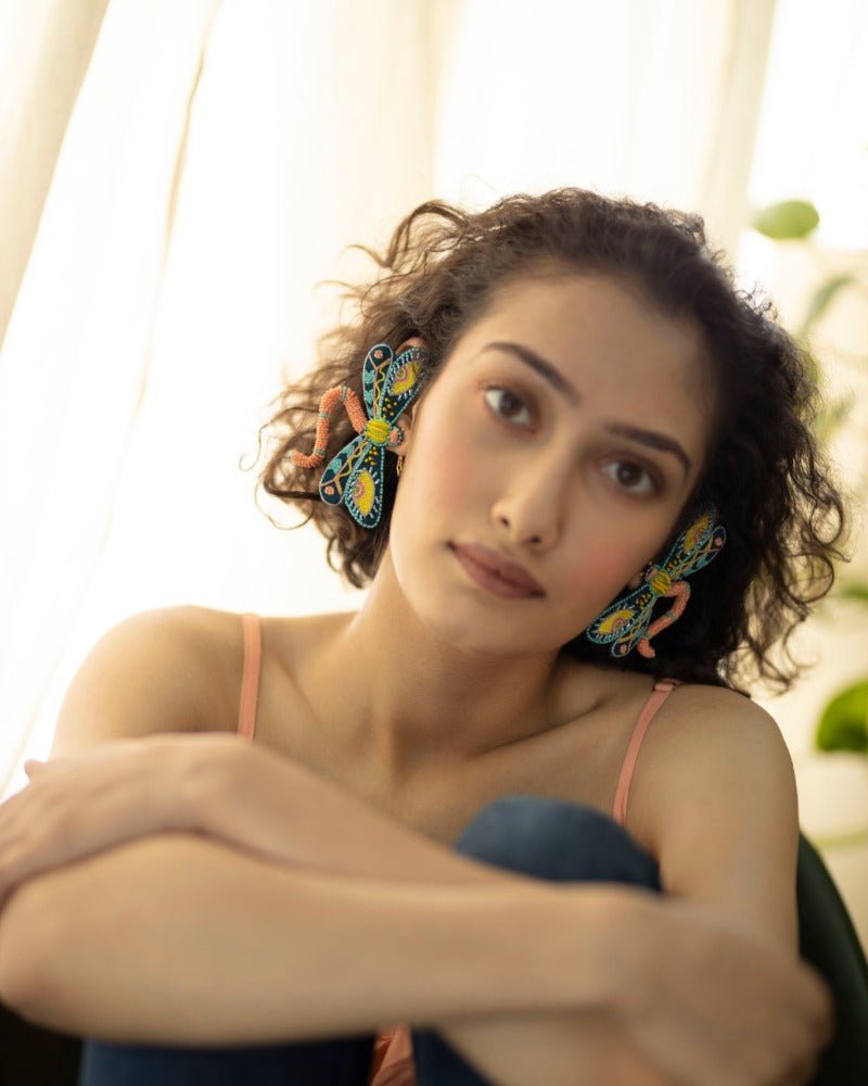 Gimme Break - CiceroniEarringsKrutiArts