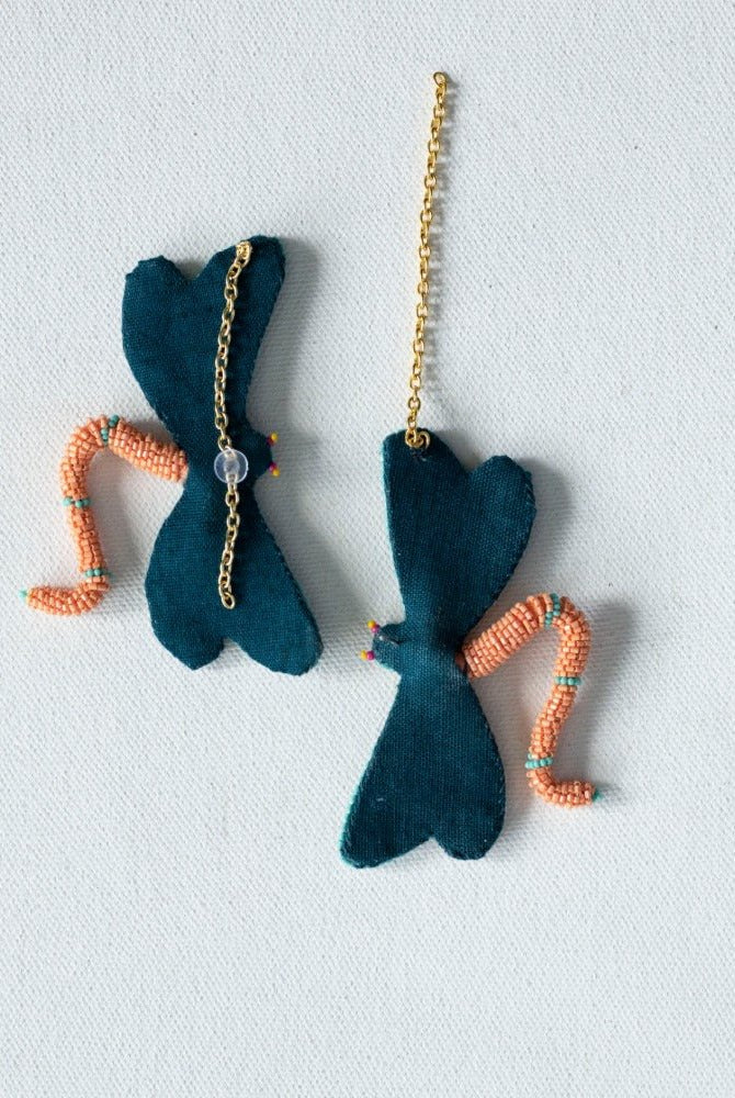 Gimme Break - CiceroniEarringsKrutiArts