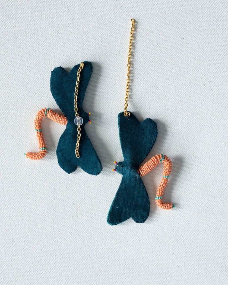 Gimme Break - CiceroniEarringsKrutiArts