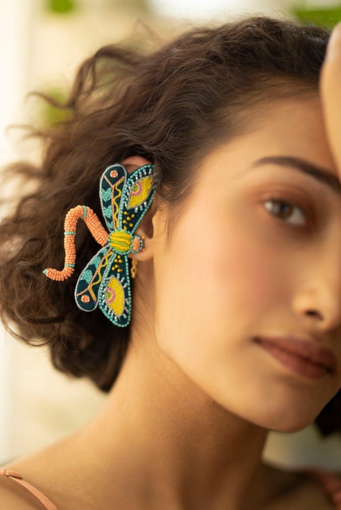 Gimme Break - CiceroniEarringsKrutiArts