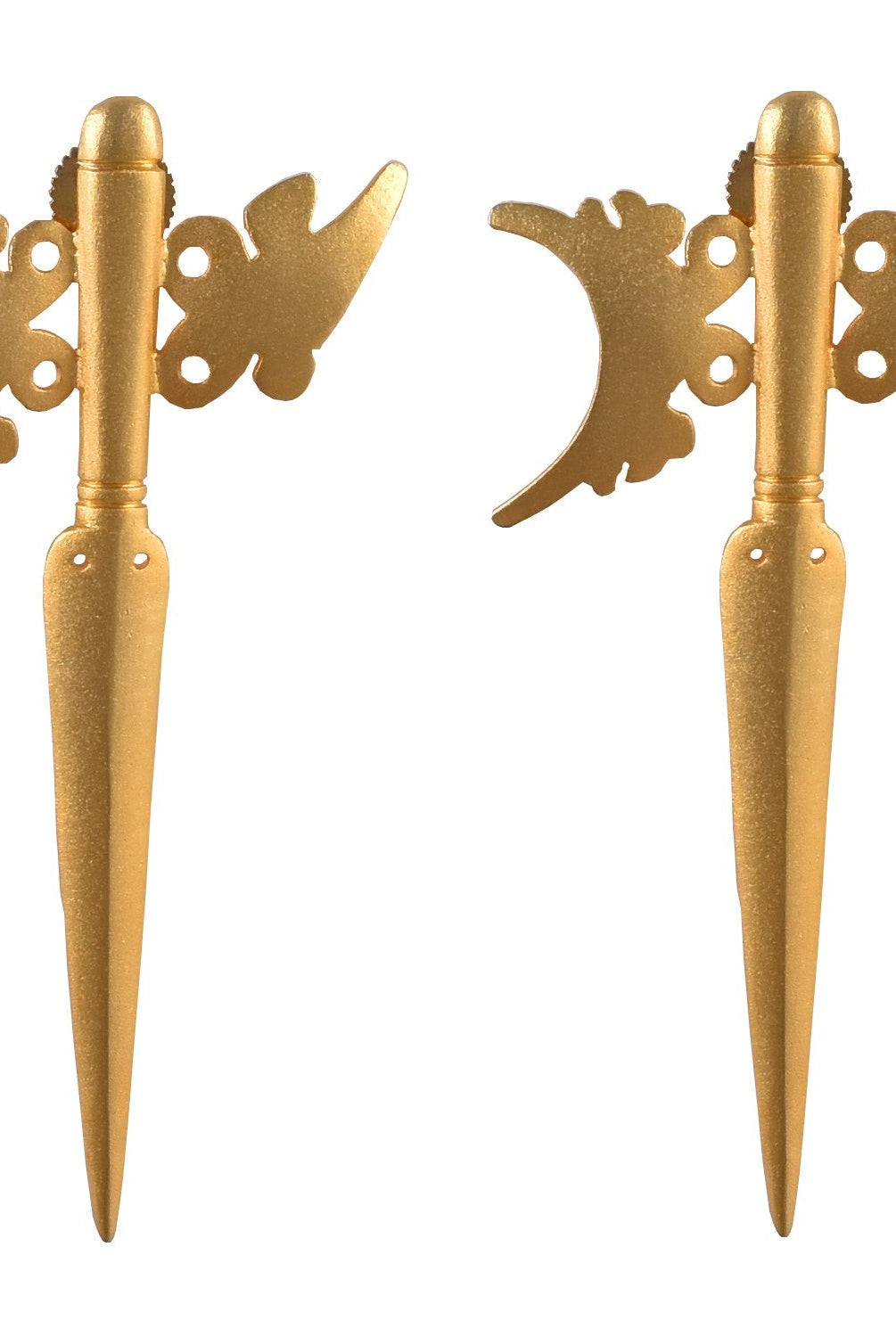 Glam Earring - CiceroniEarringsZaza by Somya