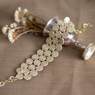 Gold Chord Choker - CiceroniNoupelle