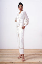 Grace - Wrap Top with Ankle Pants - CiceroniCo-ord SetMadder Much