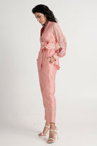 Grace - Wrap Top with Ankle Pants - CiceroniCo-ord SetMadder Much