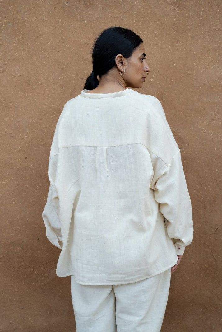 Grain Shirt - CiceroniShirtswith N.