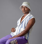 Green Bucket cap - CiceroniHatJohargram