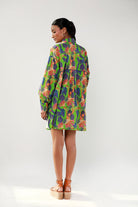 Green Panther Shorts Co-ord Set - CiceroniCo-ord SetEkastories