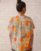 Green Reversible Shirt - CiceroniLabel Sugar