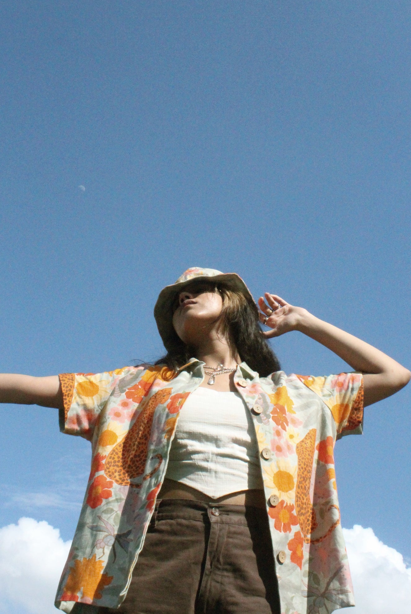 Green Reversible Shirt - CiceroniLabel Sugar