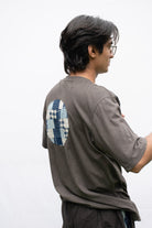 Grey Circle T-shirt - CiceroniT-Shirttsaku