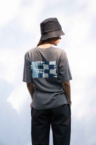 Grey oversized t-shirt - CiceroniT-Shirttsaku