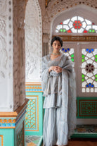 Grey Sidra Jacket - CiceroniJacketsNirjara