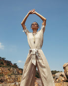 Grey Silver Co-ord Set - CiceroniCo-ord SetPriyanca Khanna