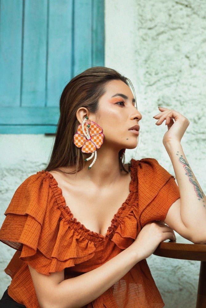 Guai! - CiceroniEarringsKrutiArts