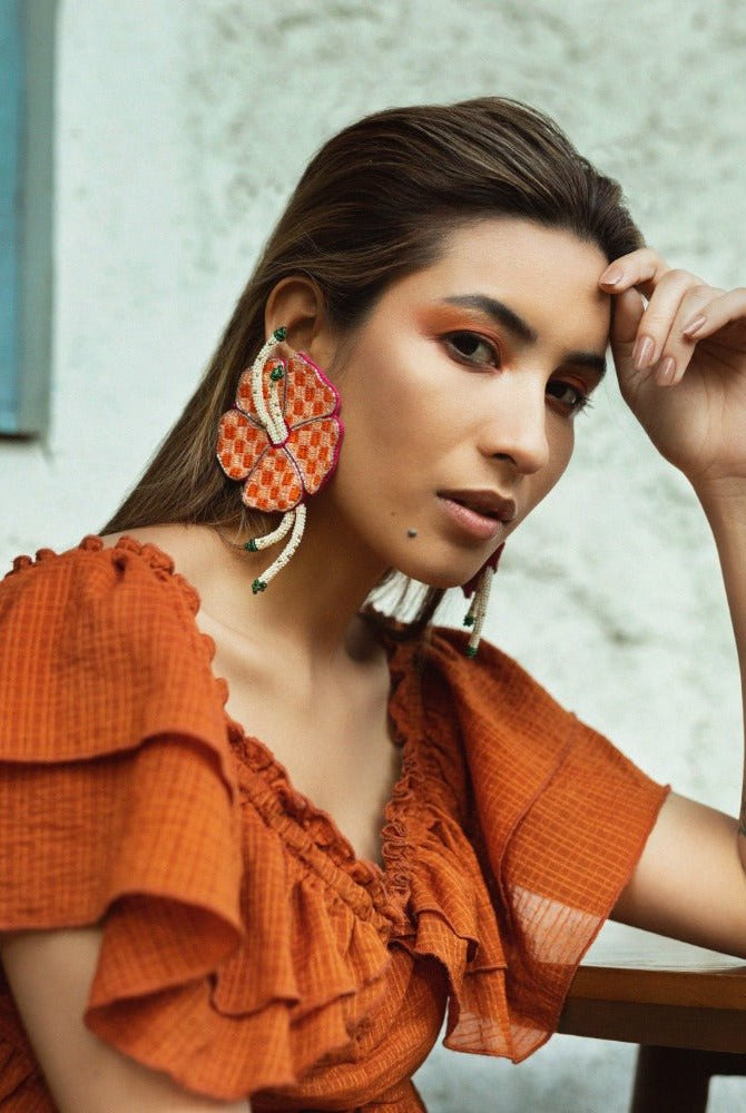 Guai! - CiceroniEarringsKrutiArts