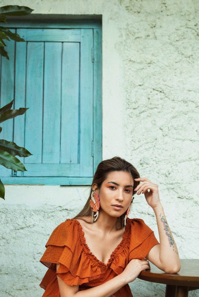 Guai! - CiceroniEarringsKrutiArts