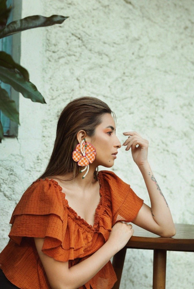 Guai! - CiceroniEarringsKrutiArts