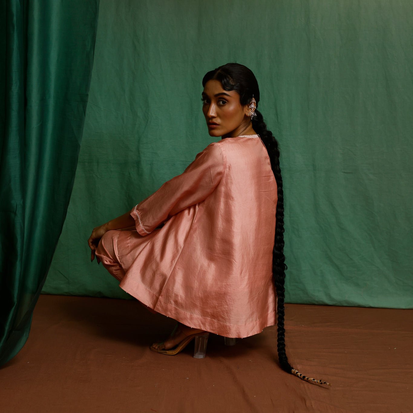 Gulab Co-ord Set - CiceroniCo-ord SetChokhi Chorri