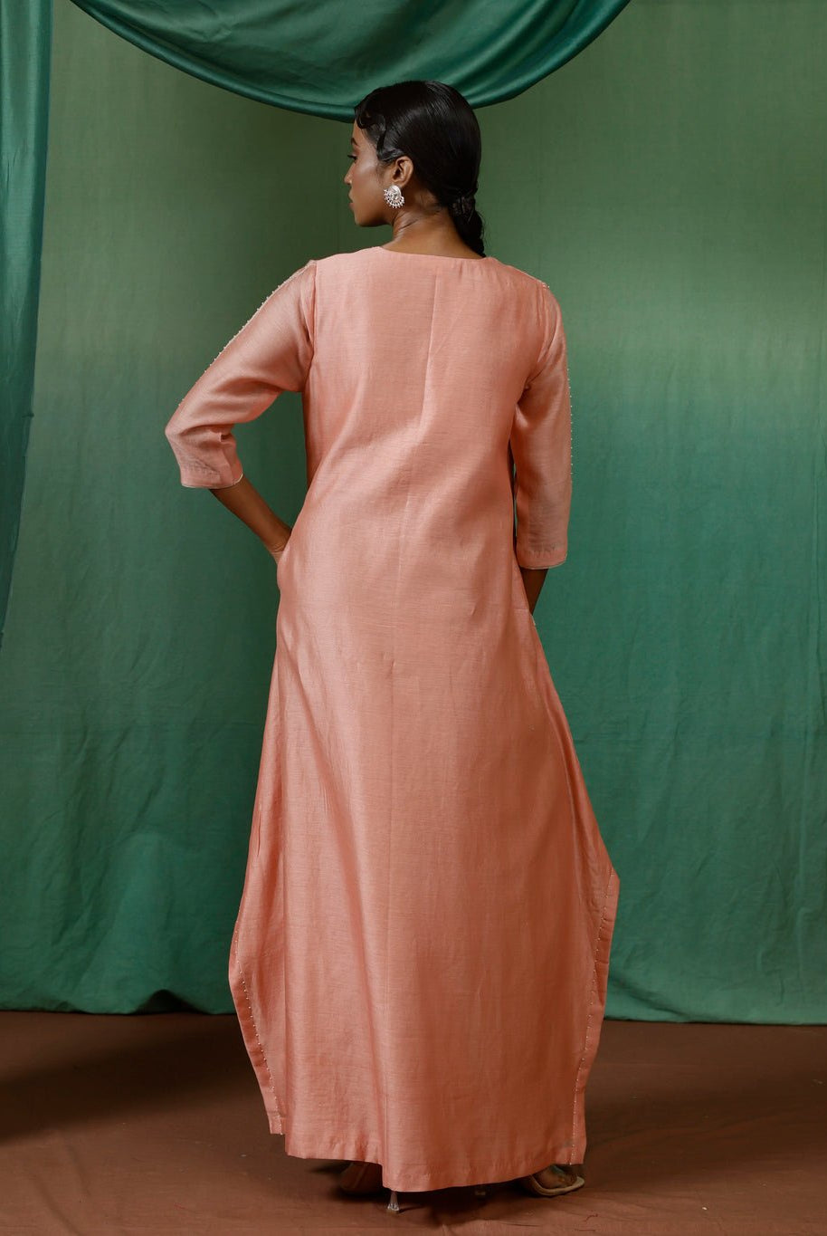 Gulab Dress - CiceroniDressesChokhi Chorri