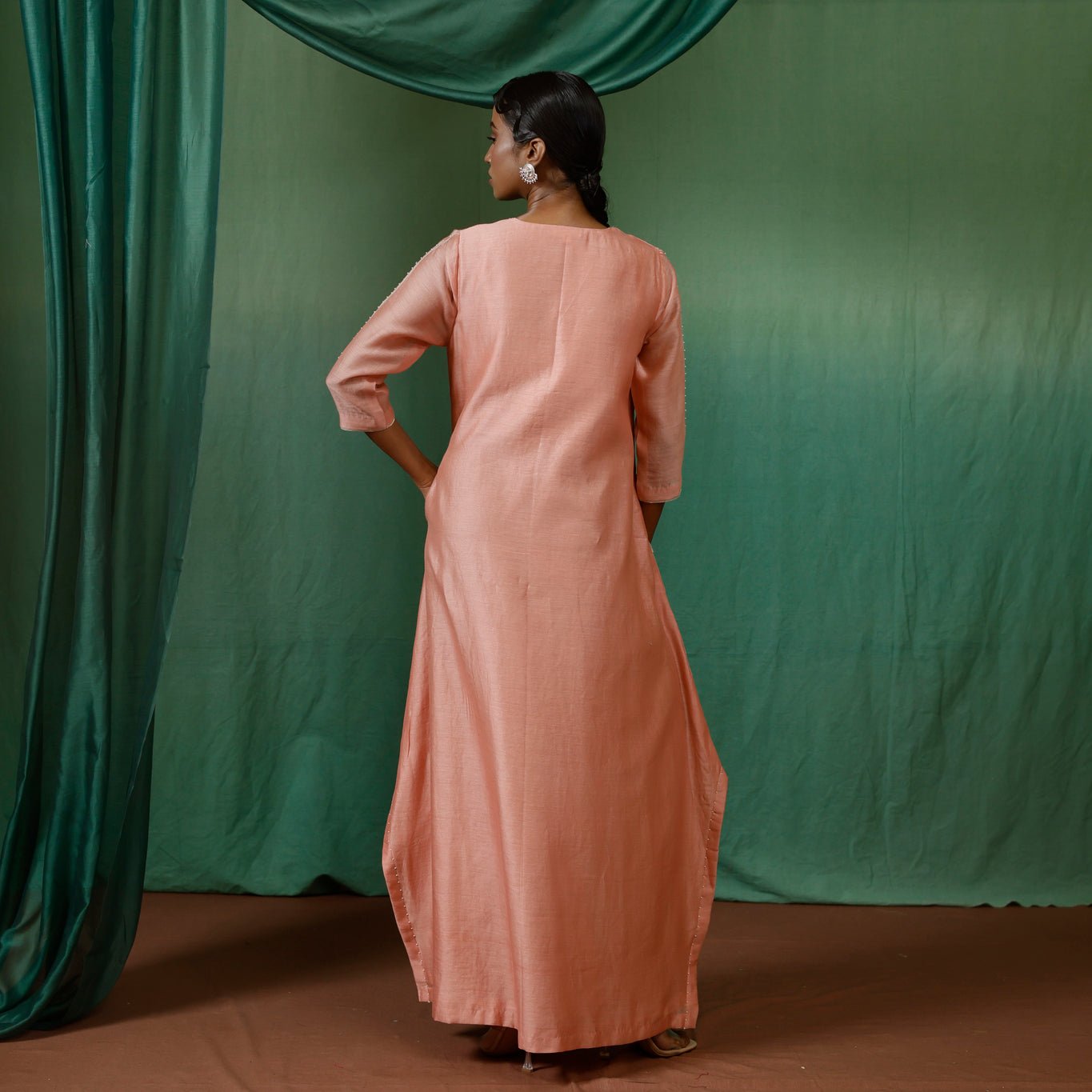 Gulab Dress - CiceroniDressesChokhi Chorri