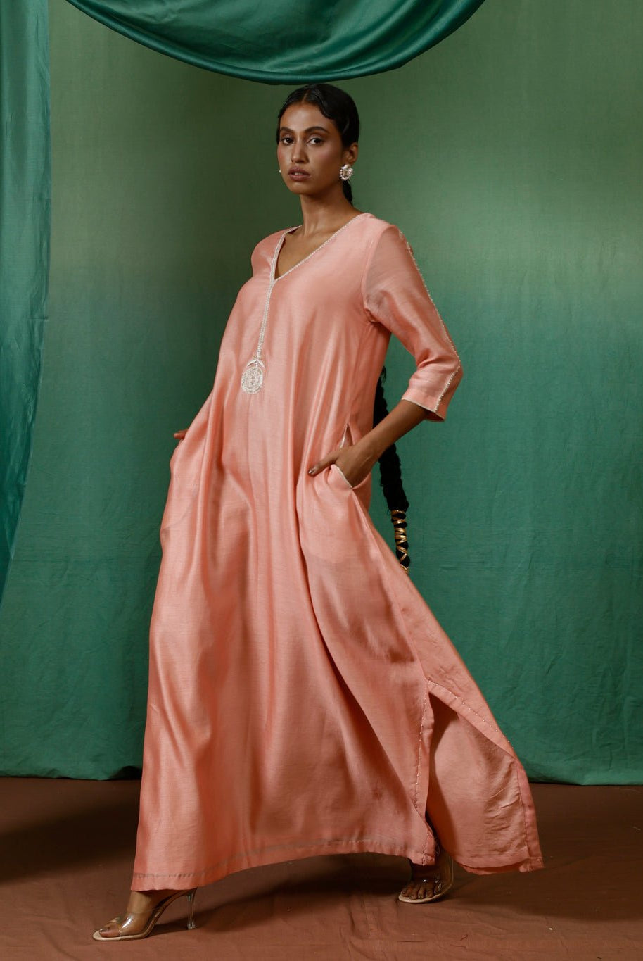 Gulab Dress - CiceroniDressesChokhi Chorri