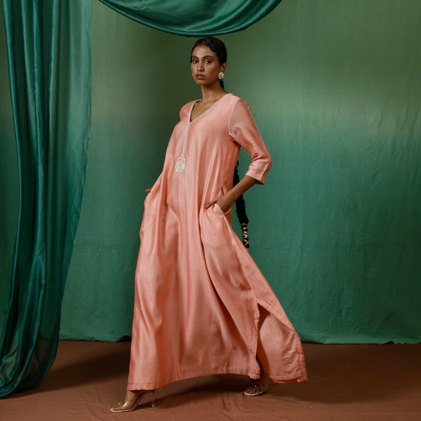 Gulab Dress - CiceroniDressesChokhi Chorri